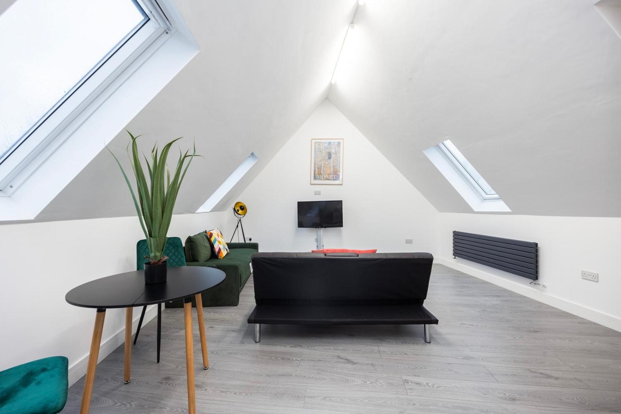 Central London 1Bedroom Nw3 Exterior foto